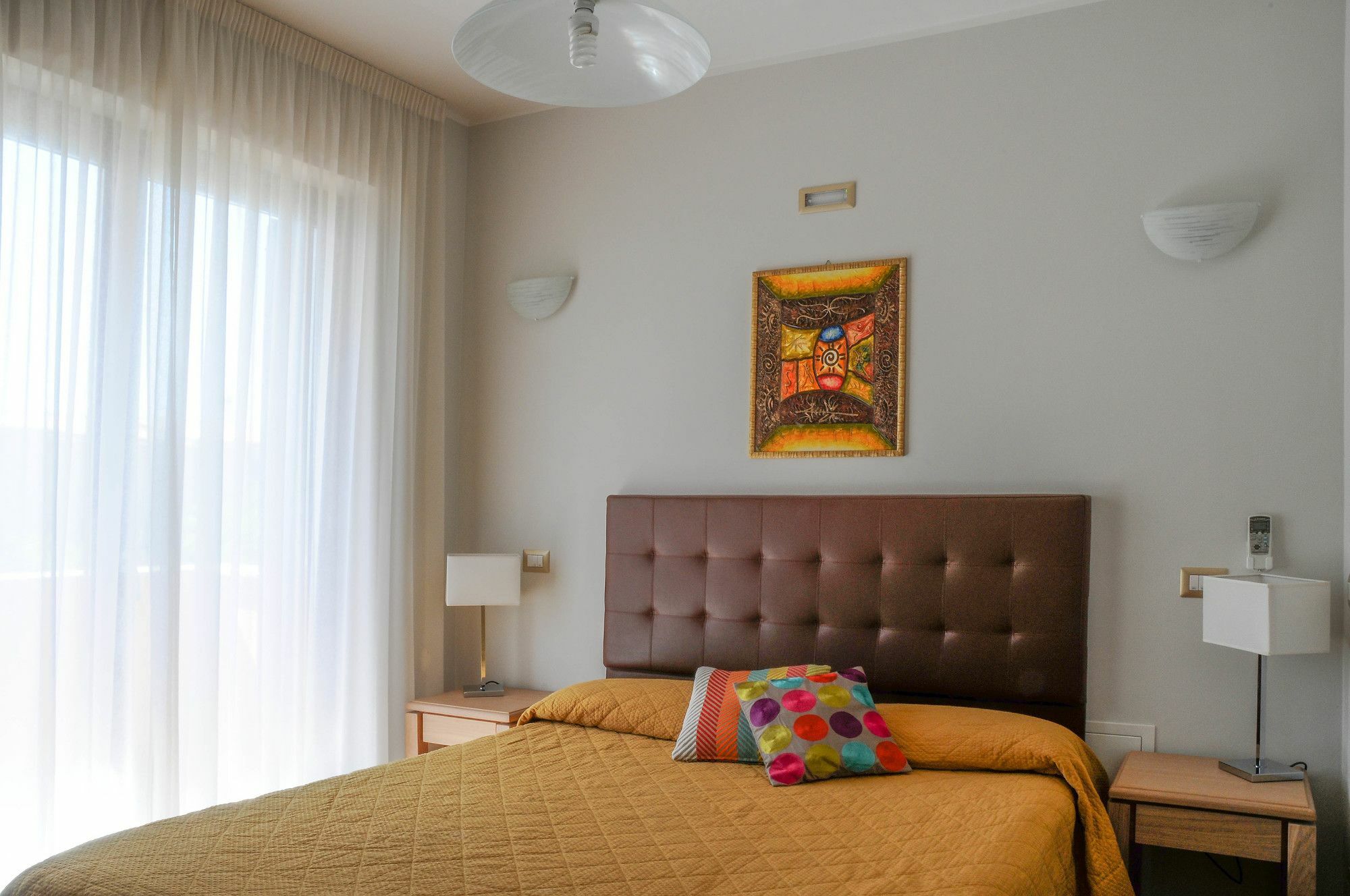 Domus Traiani Fiumicino Hotel Exterior photo